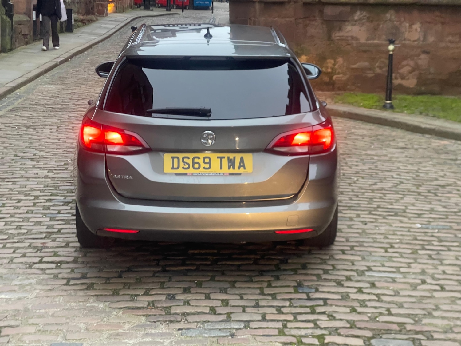 Used Vauxhall Astra 2019 for sale - 77797396: Photo 4