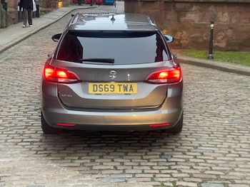 Used Vauxhall Astra 2019 for sale - 77797396: Photo