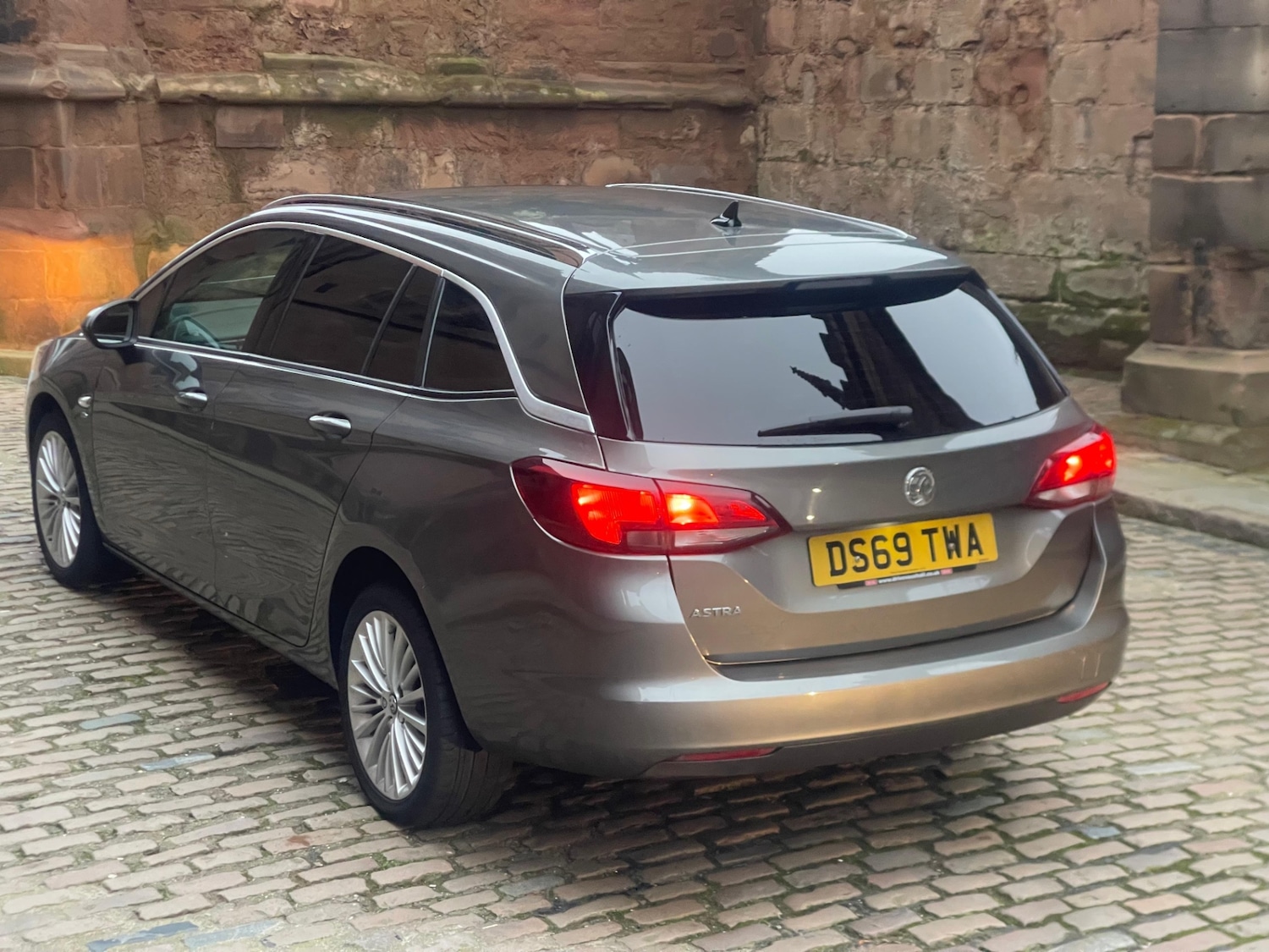 Used Vauxhall Astra 2019 for sale - 77797396: Photo 5