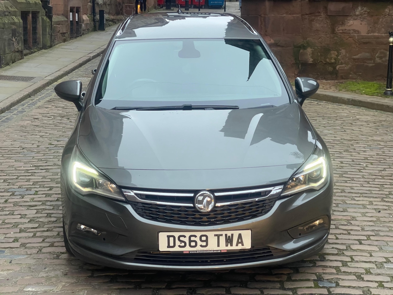 Used Vauxhall Astra 2019 for sale - 77797396: Photo 6