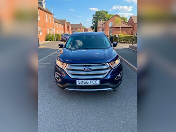 Used Ford Edge 2017 for sale - 79241808: Photo