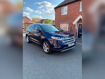 Used Ford Edge 2017 for sale - 79241808: Photo