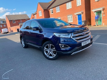 Used Ford Edge 2017 for sale - 79241808: Photo