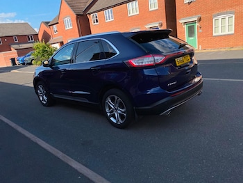 Used Ford Edge 2017 for sale - 79241808: Photo