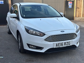 Used Ford Focus 2016 for sale - 78688009: Photo