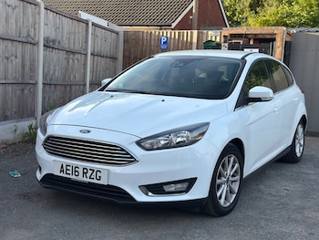 Used Ford Focus 2016 for sale - 78688009: Photo