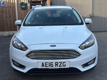 Used Ford Focus 2016 for sale - 78688009: Photo