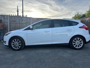 Used Ford Focus 2016 for sale - 78688009: Photo