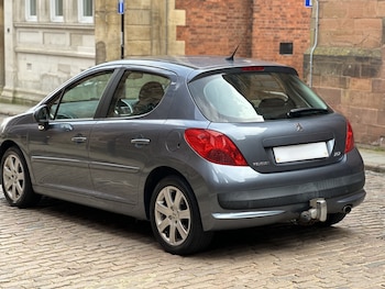 Used Peugeot 207 undefined for sale - 76433770: Photo