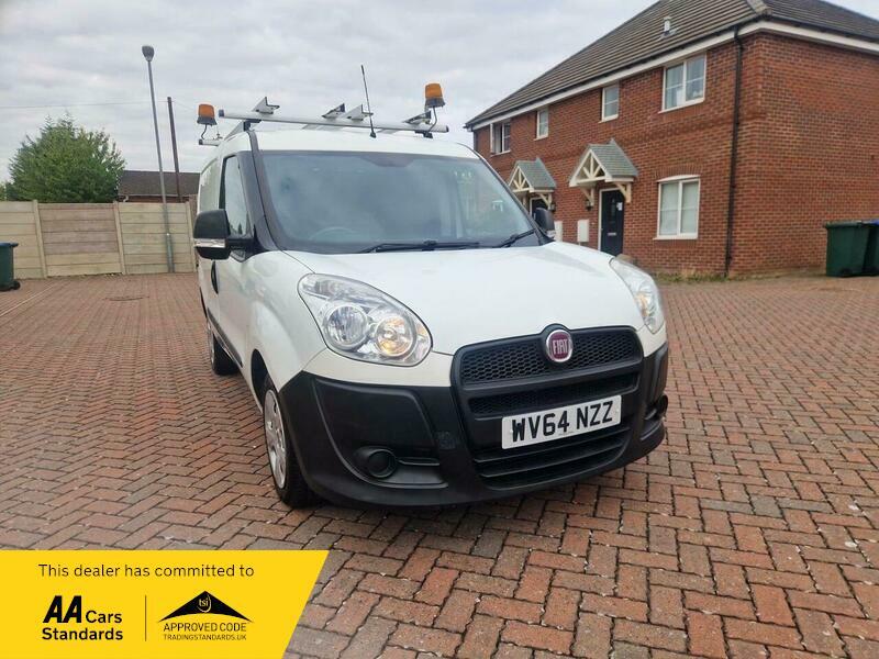 Used Fiat Doblo 2014 for sale - 76043086: Photo 1