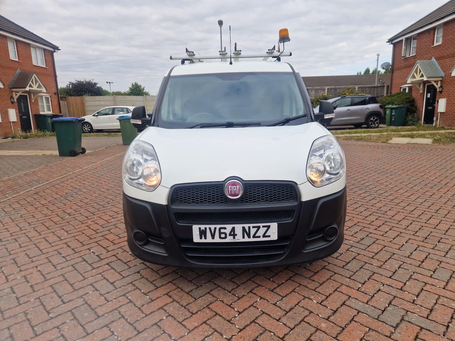 Used Fiat Doblo 2014 for sale - 76043086: Photo 2