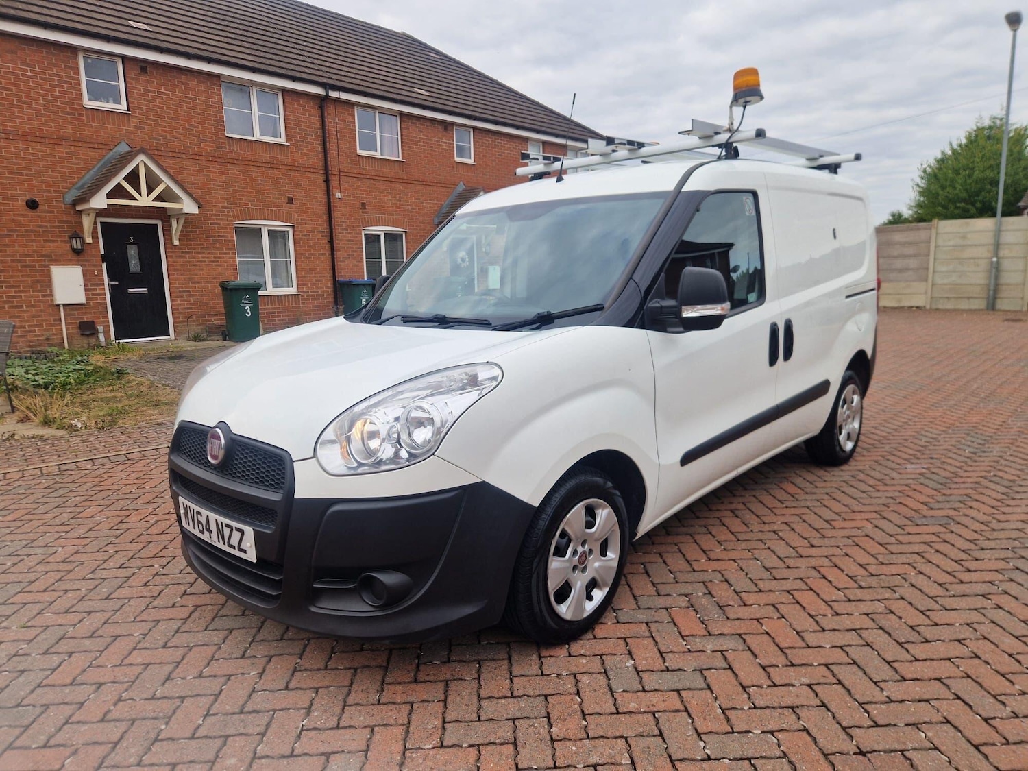 Used Fiat Doblo 2014 for sale - 76043086: Photo 3