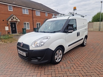 Used Fiat Doblo 2014 for sale - 76043086: Photo 3