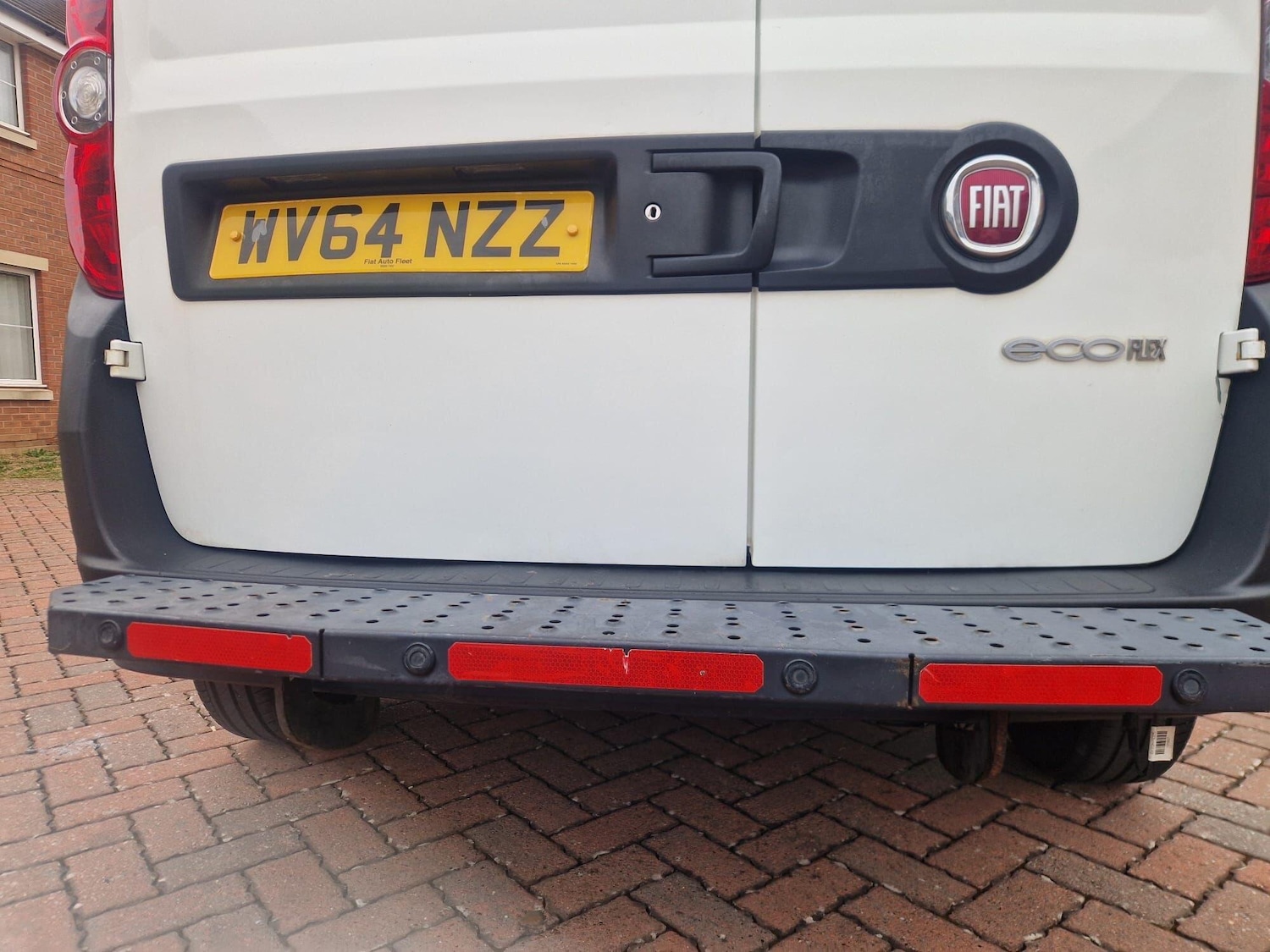 Used Fiat Doblo 2014 for sale - 76043086: Photo 5