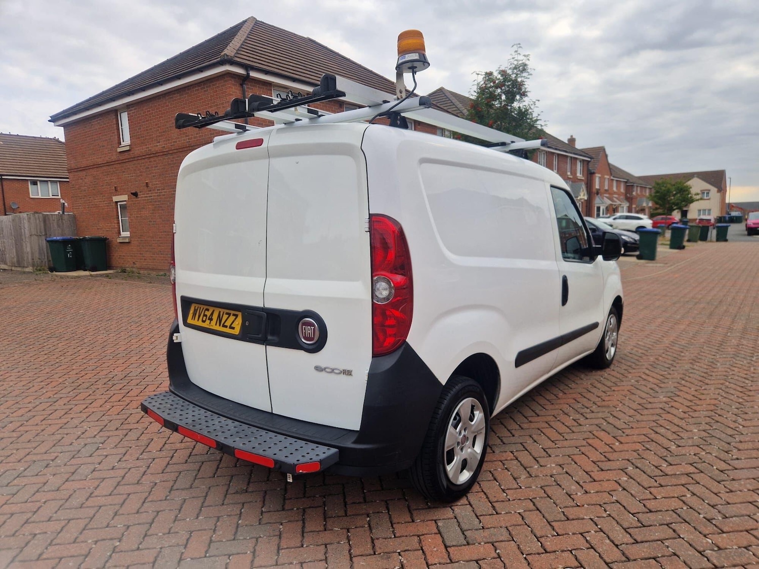 Used Fiat Doblo 2014 for sale - 76043086: Photo 6