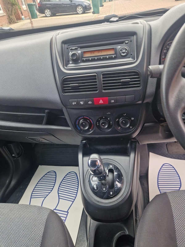 Used Fiat Doblo 2014 for sale - 76043086: Photo 8