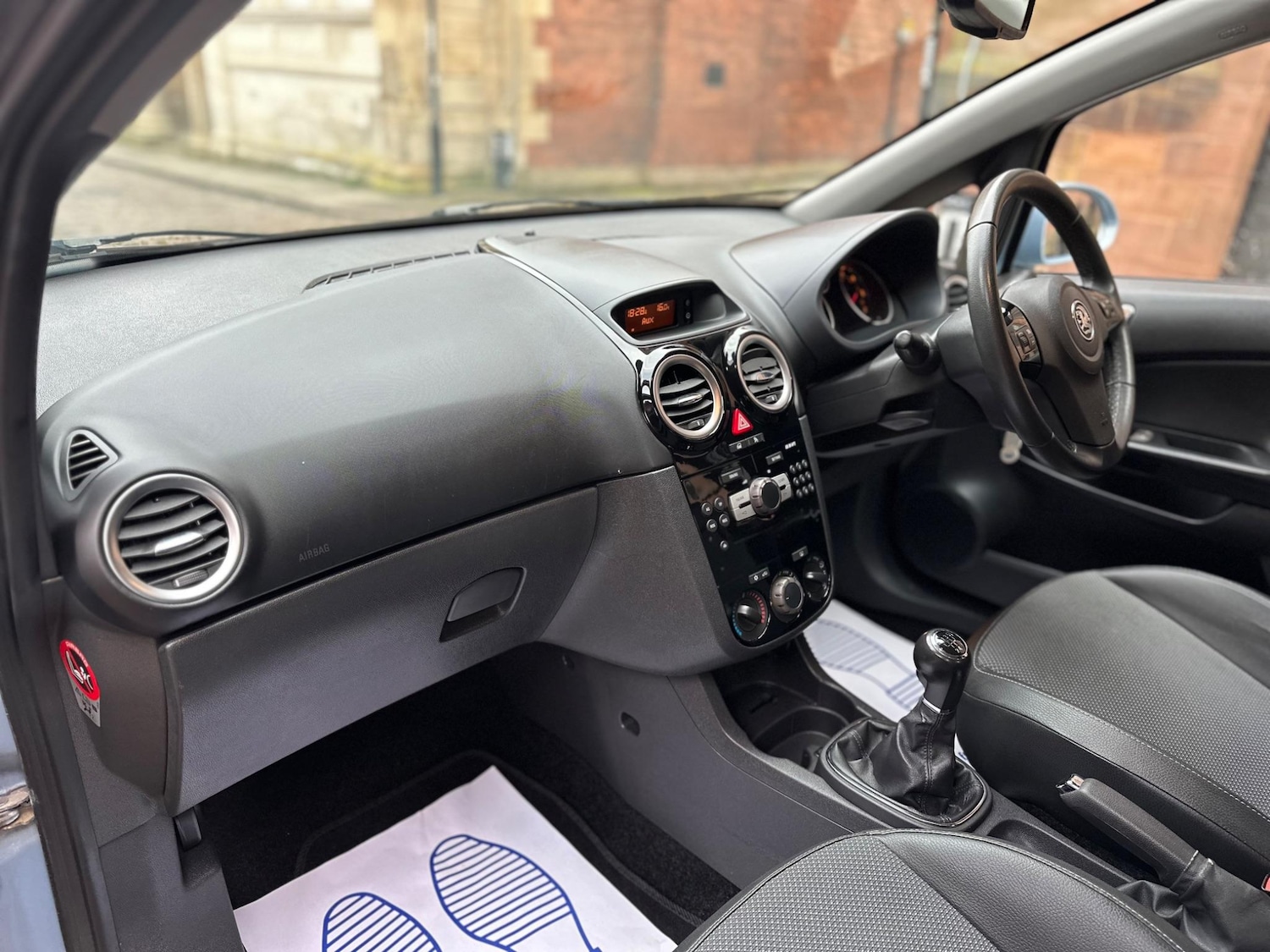 Vehicle 10