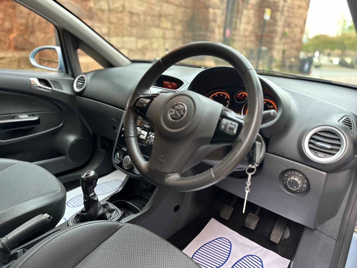 Vehicle 15