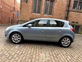 Used Vauxhall Corsa 2007 for sale - 75941365: Photo