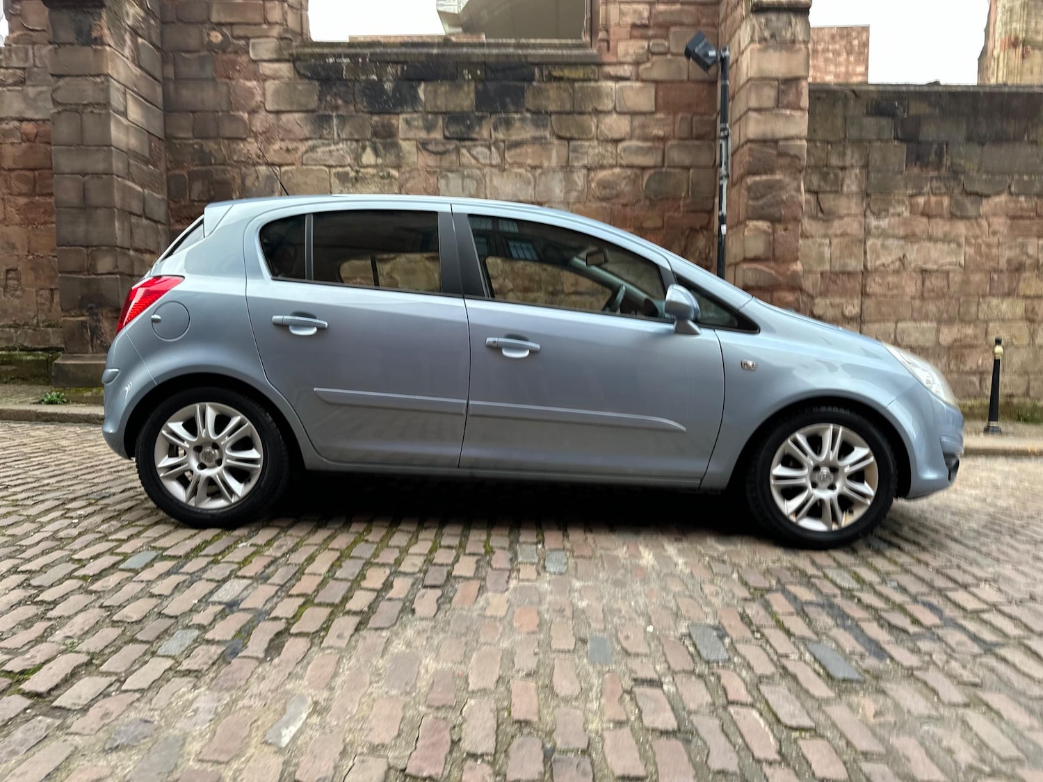 Vehicle 8