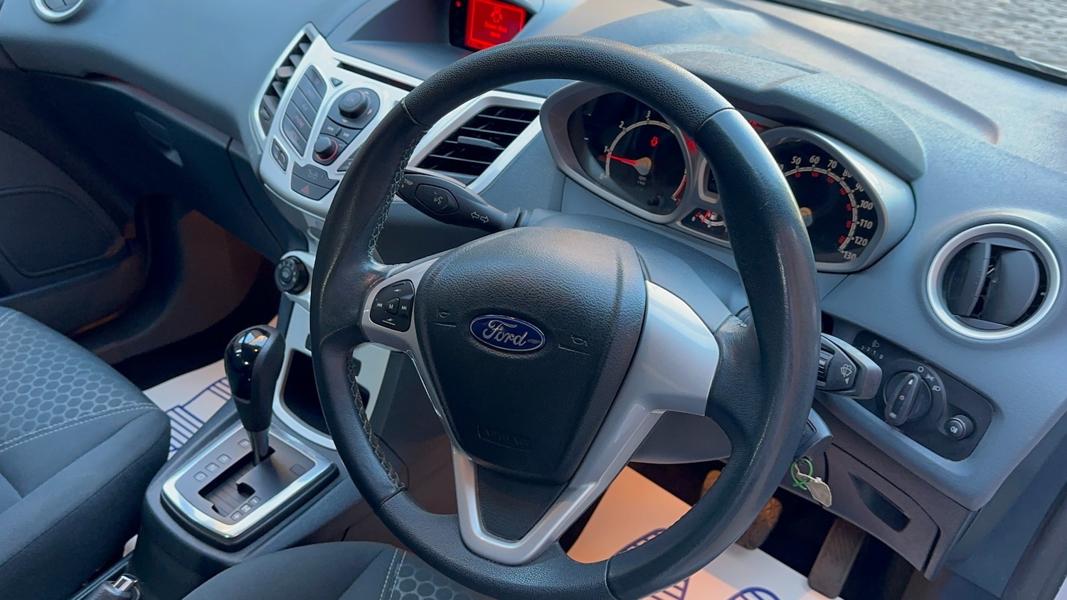 Used Ford Fiesta 2011 for sale - 76440077: Photo 17