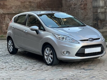 2011 (11) - 1.4 Zetec 5dr Auto