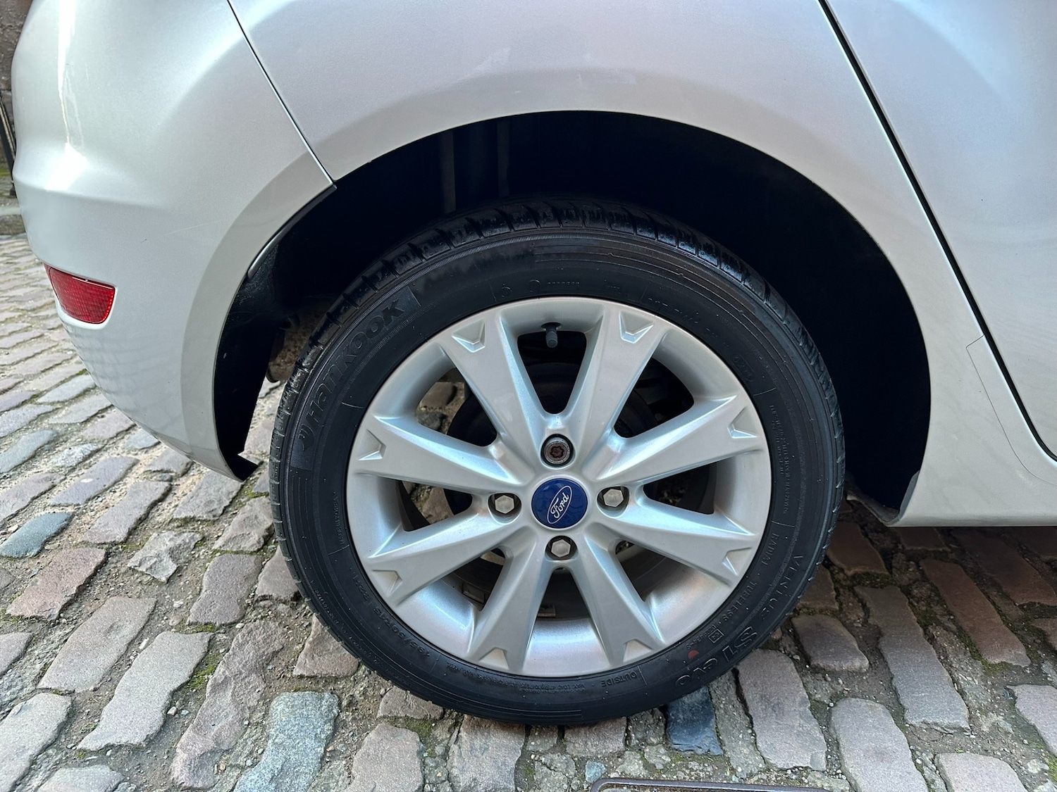 Used Ford Fiesta 2011 for sale - 76440077: Photo 21