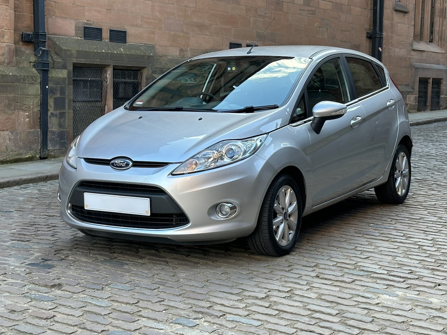 Used Ford Fiesta 2011 for sale - 76440077: Photo 3