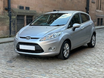 Used Ford Fiesta 2011 for sale - 76440077: Photo