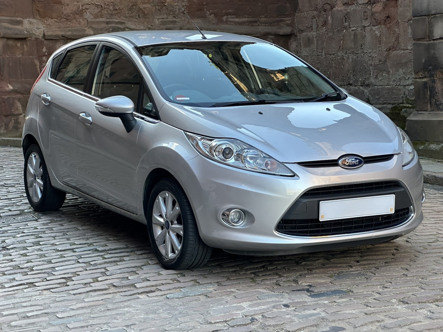 Used Ford Fiesta 2011 for sale - 76440077: Photo 5