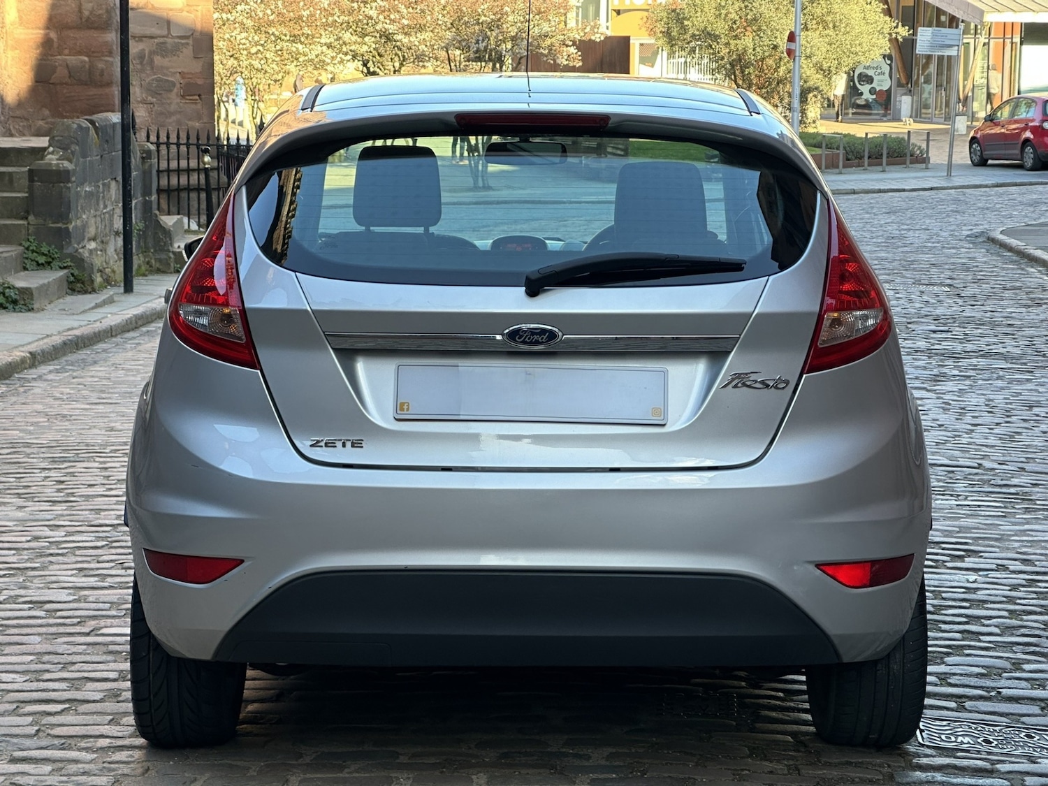 Used Ford Fiesta 2011 for sale - 76440077: Photo 6