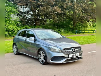 Used Mercedes-Benz A-Class 2018 for sale - 78680528: Photo