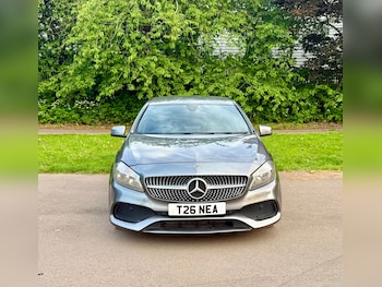 Used Mercedes-Benz A-Class 2018 for sale - 78680528: Photo