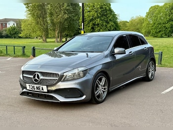 Used Mercedes-Benz A-Class 2018 for sale - 78680528: Photo
