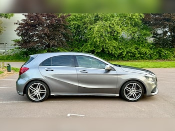Used Mercedes-Benz A-Class 2018 for sale - 78680528: Photo