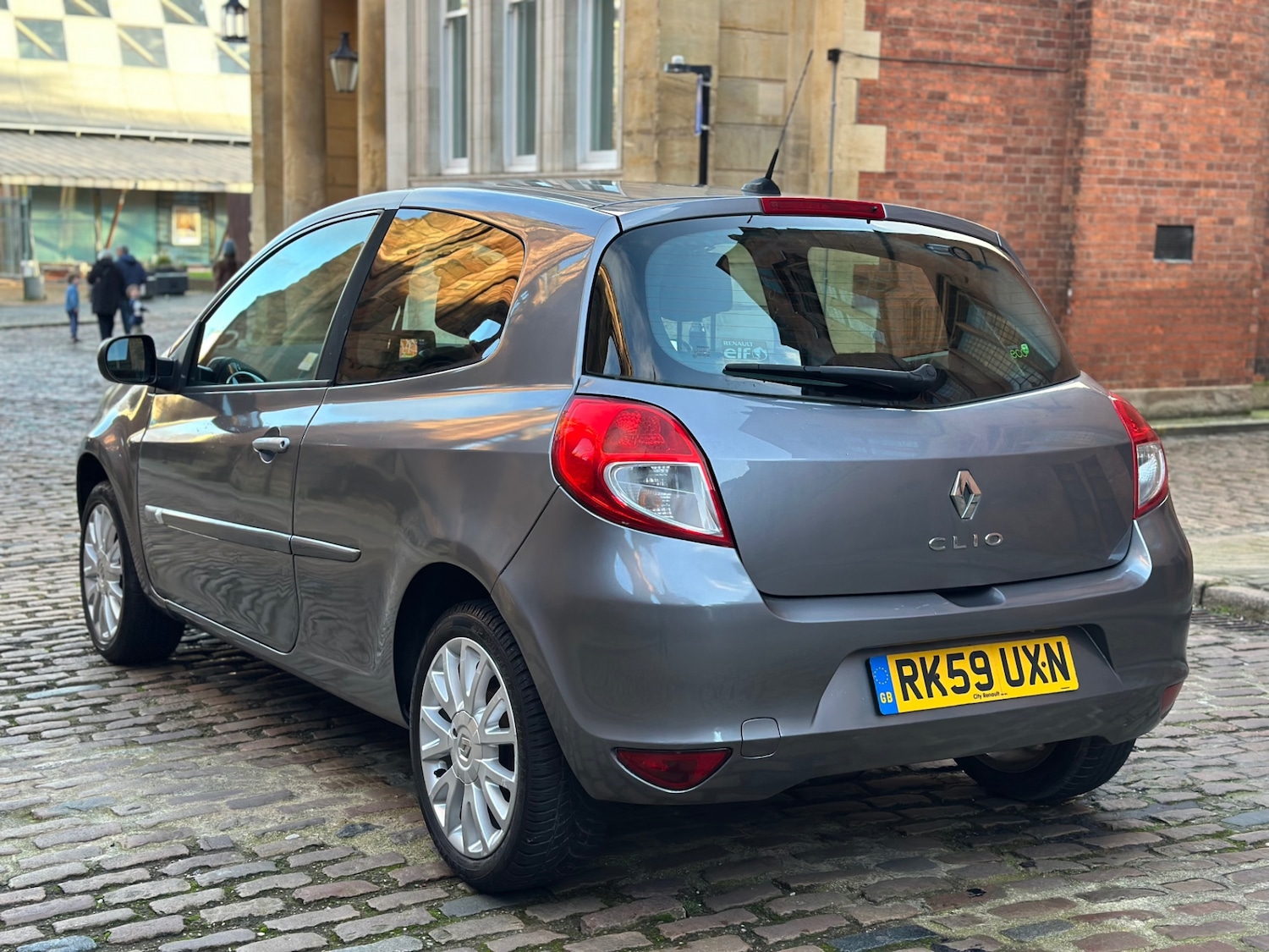 Used Renault Clio 2009 for sale - 77280543: Photo 10