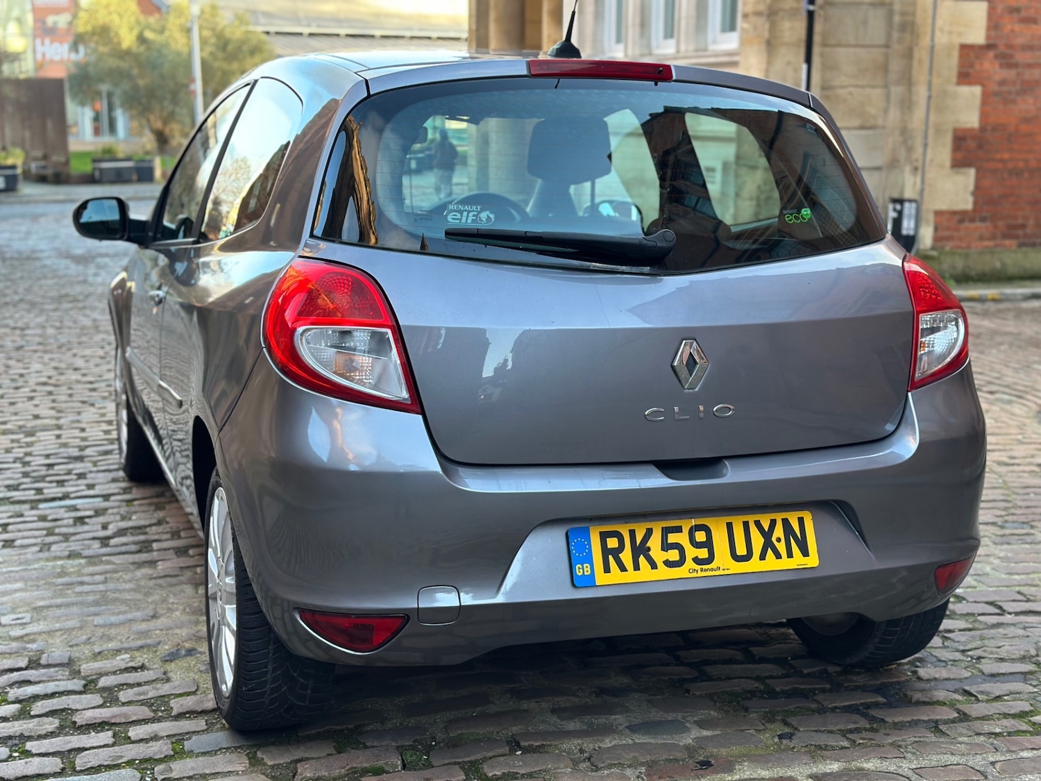 Used Renault Clio 2009 for sale - 77280543: Photo 11