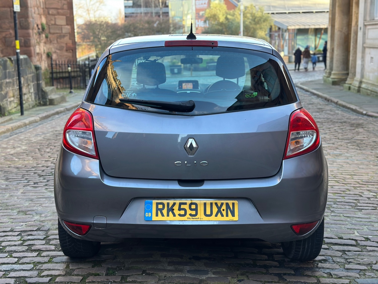 Used Renault Clio 2009 for sale - 77280543: Photo 12