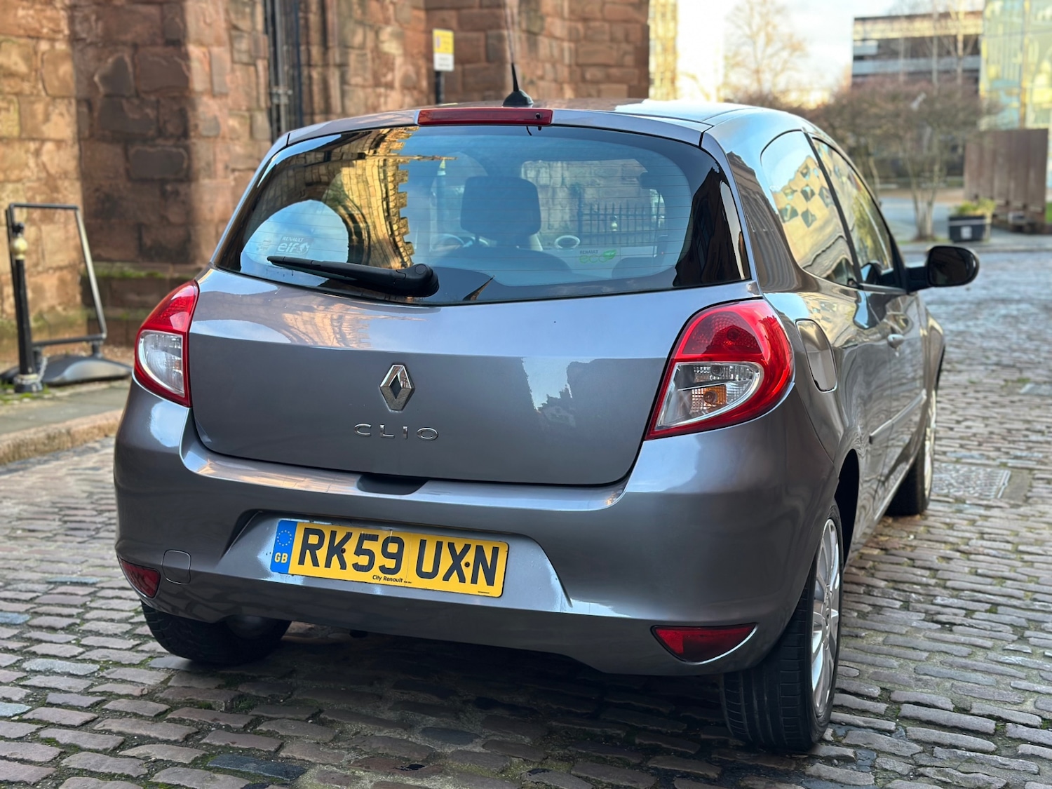 Used Renault Clio 2009 for sale - 77280543: Photo 13