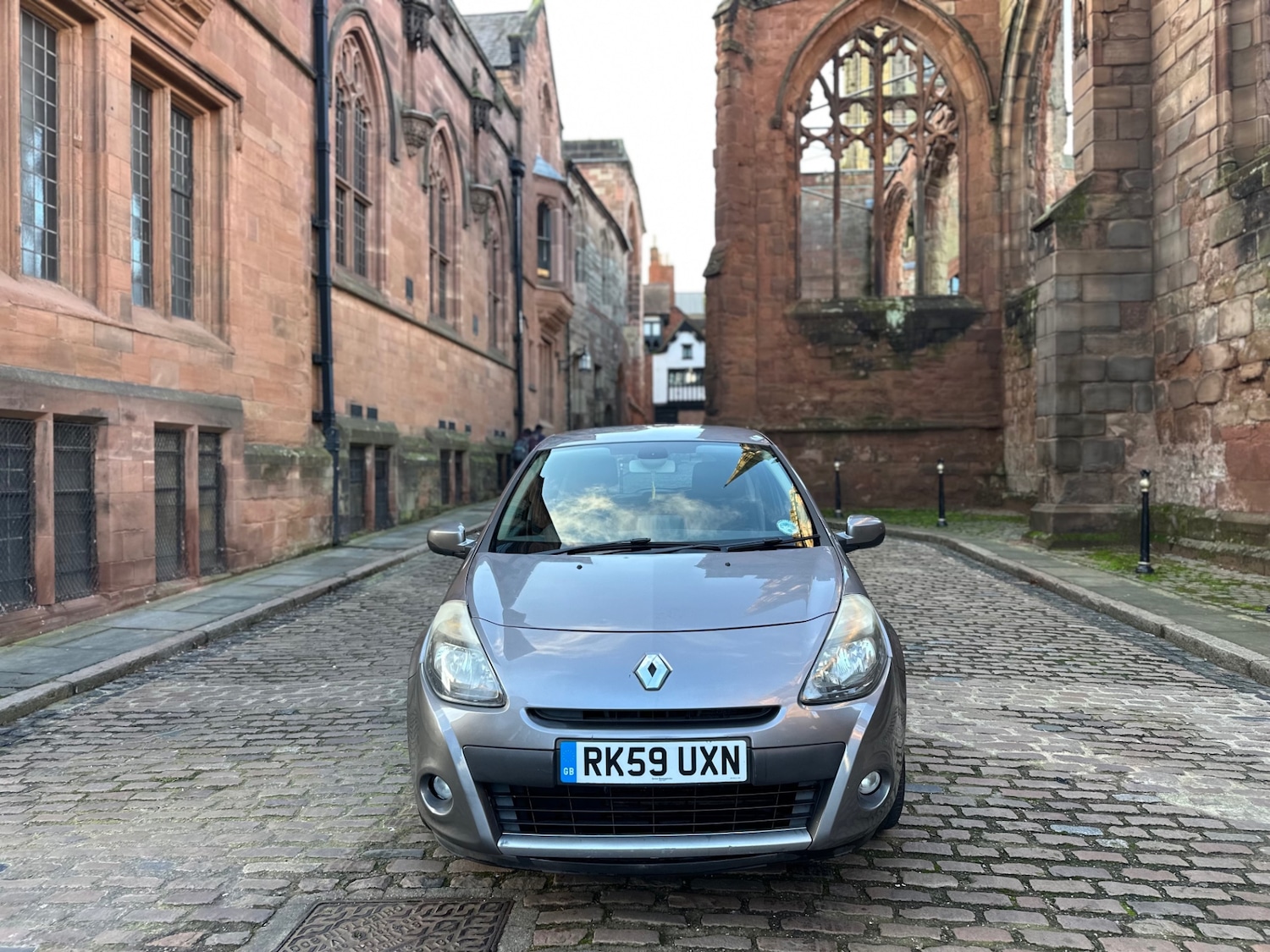 Used Renault Clio 2009 for sale - 77280543: Photo 2