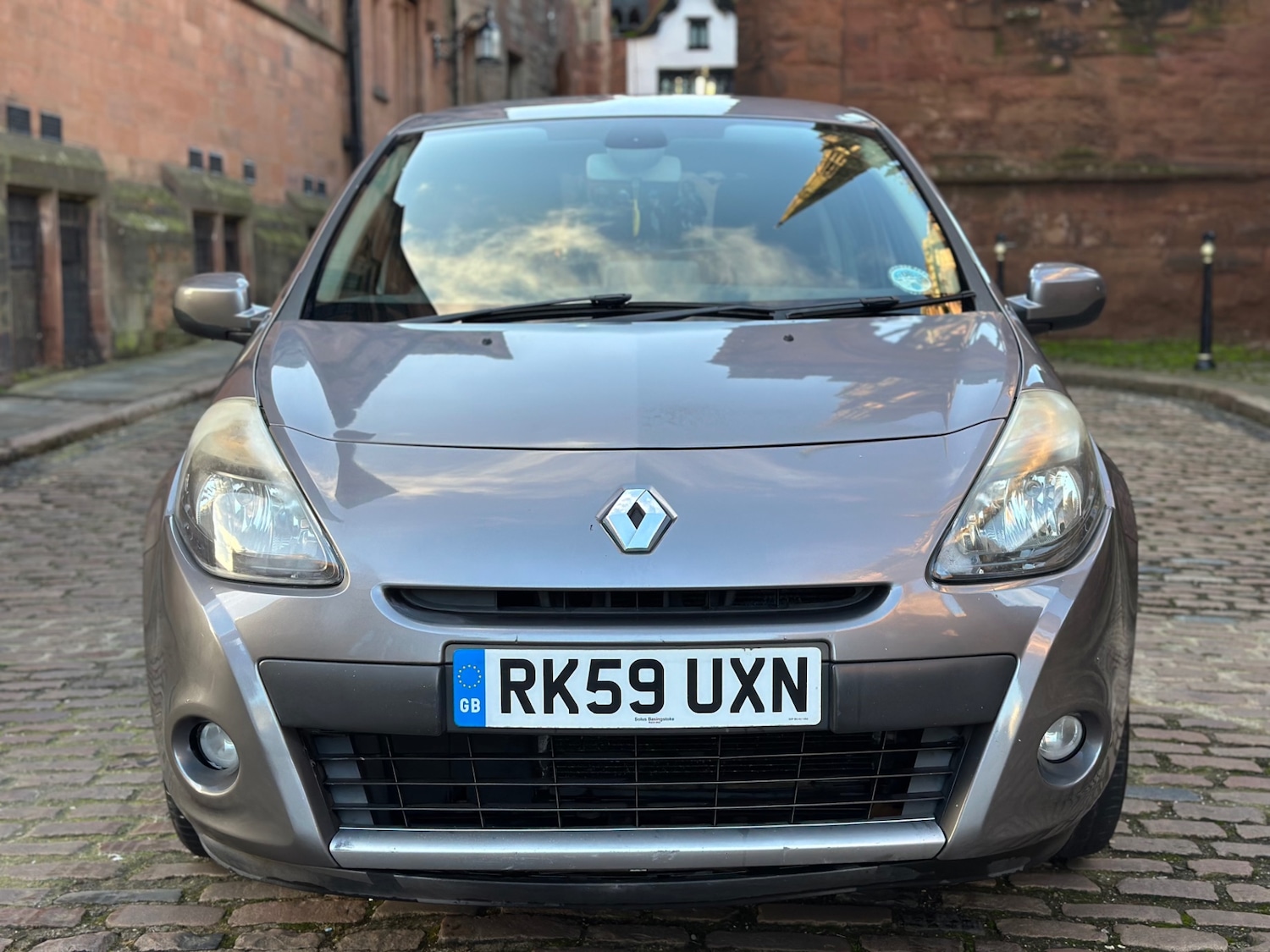 Used Renault Clio 2009 for sale - 77280543: Photo 3