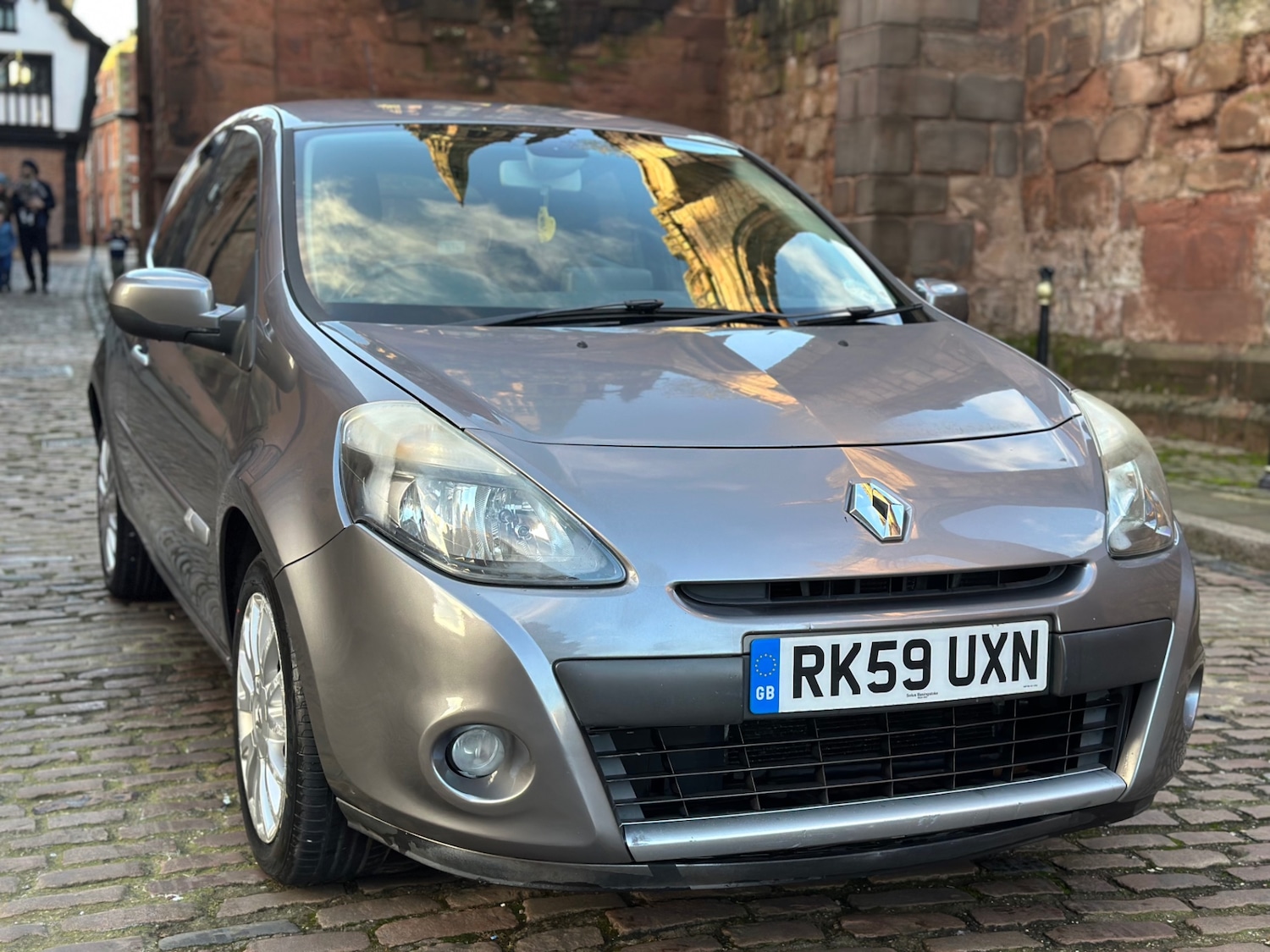 Used Renault Clio 2009 for sale - 77280543: Photo 4