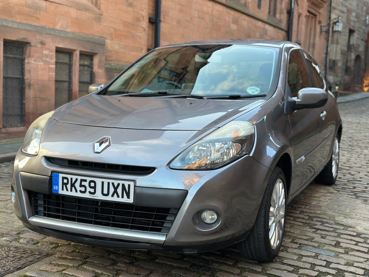 Used Renault Clio 2009 for sale - 77280543: Photo 5