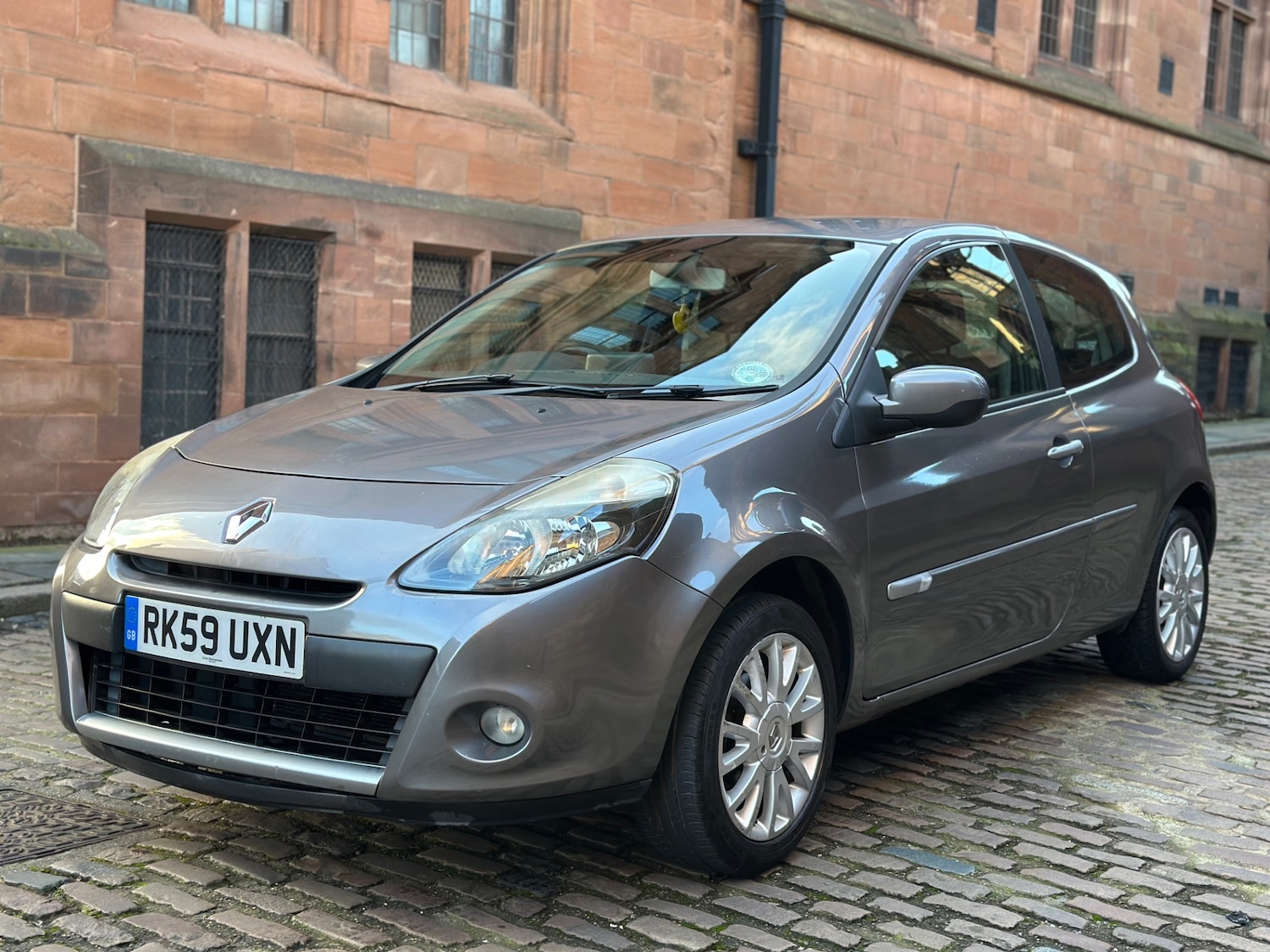 Used Renault Clio 2009 for sale - 77280543: Photo 6