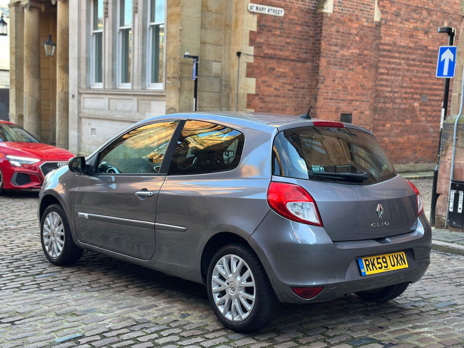 Used Renault Clio 2009 for sale - 77280543: Photo 8