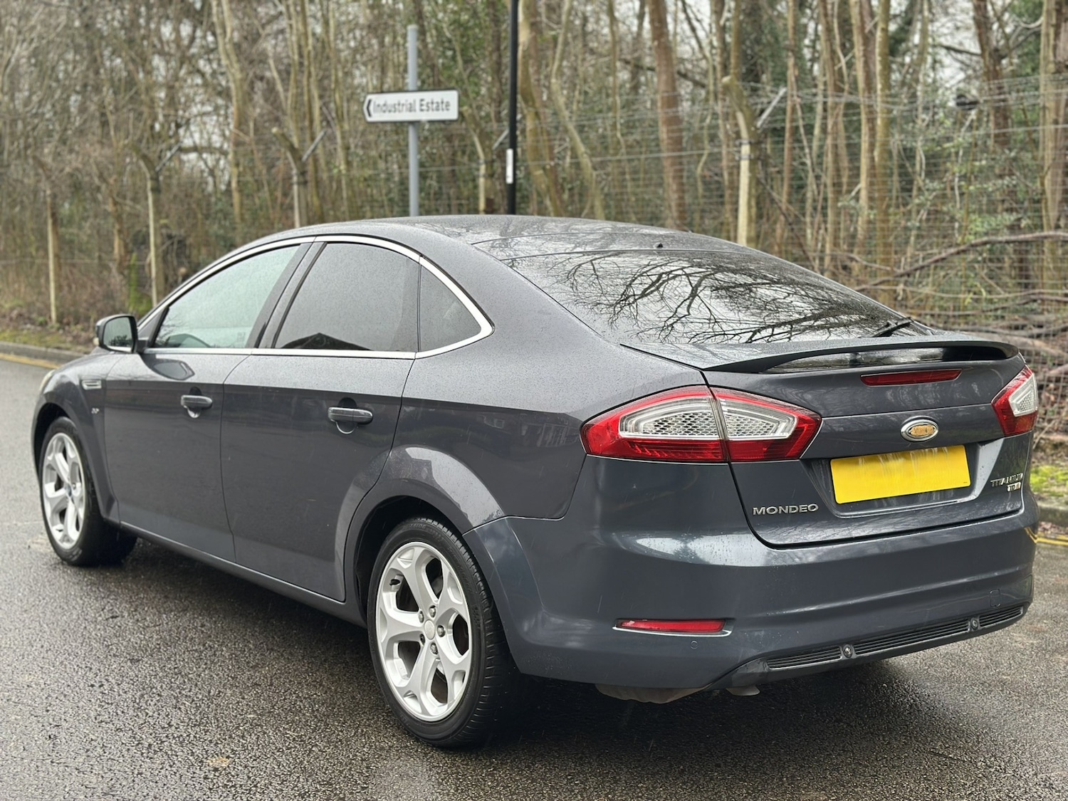 Used Ford Mondeo 2010 for sale - 77483797: Photo 10