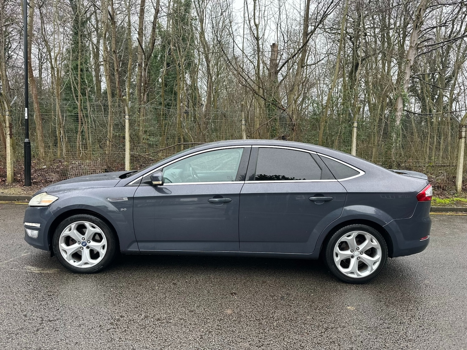 Used Ford Mondeo 2010 for sale - 77483797: Photo 11