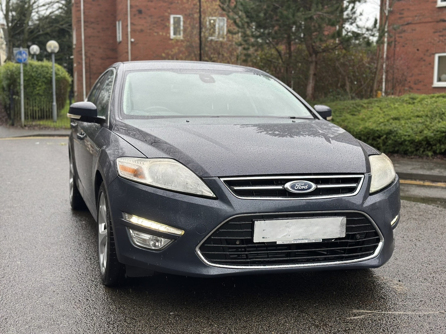 Used Ford Mondeo 2010 for sale - 77483797: Photo 2