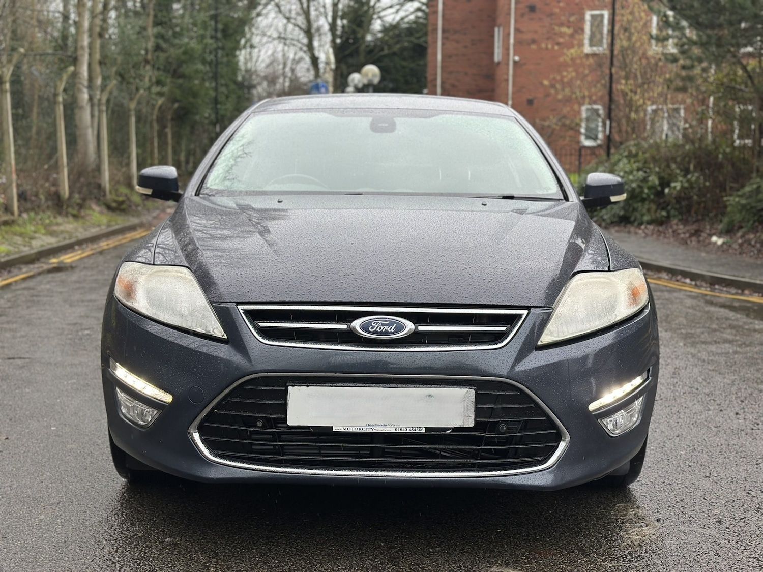 Used Ford Mondeo 2010 for sale - 77483797: Photo 3
