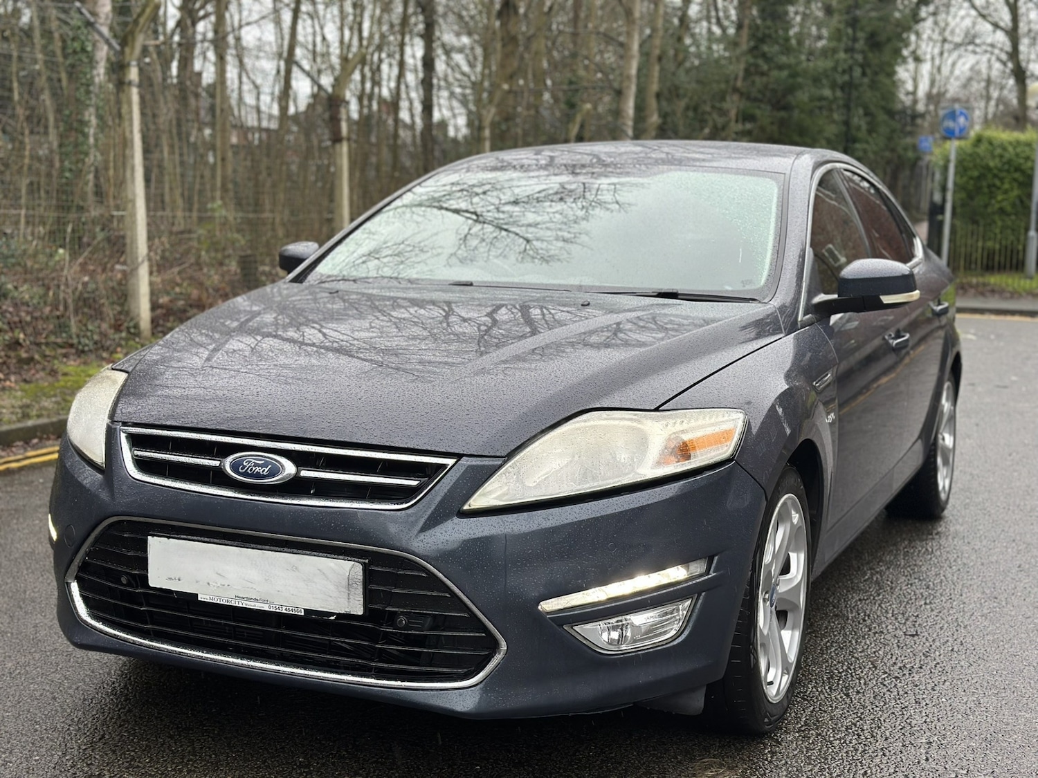 Used Ford Mondeo 2010 for sale - 77483797: Photo 4